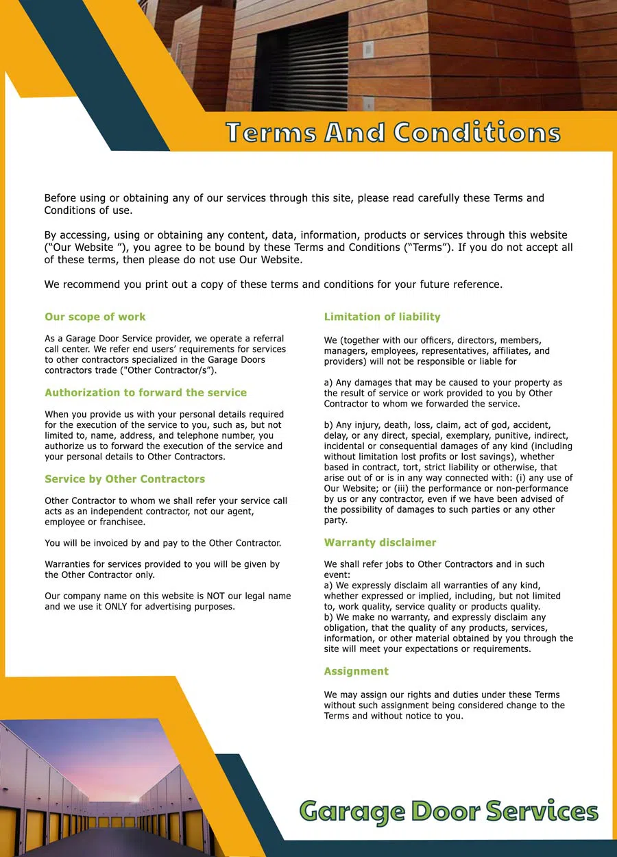 Garage Door Shop Laurel, MD 240-324-6351