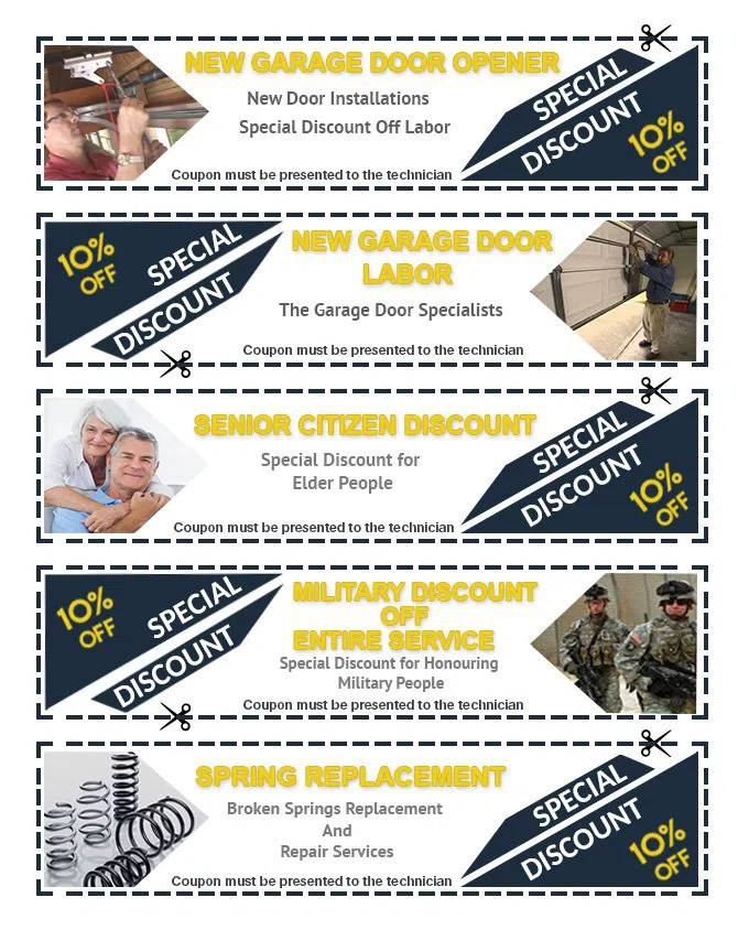 Garage Door Shop Laurel, MD 240-324-6351 - coupon