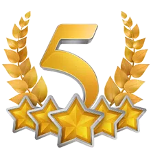 Garage Door Shop Laurel, MD 240-324-6351 - sb-5star-01